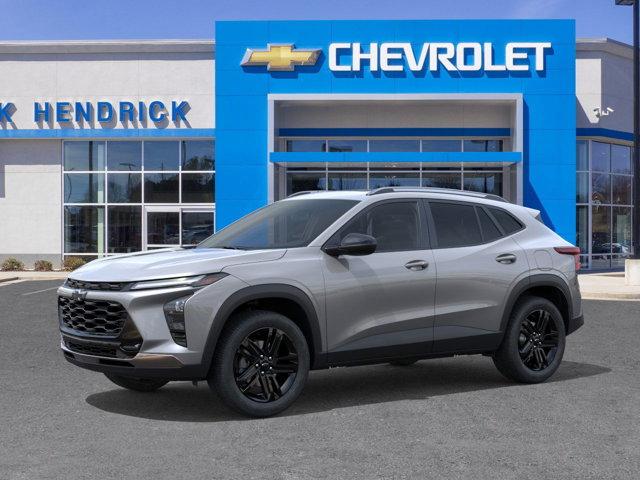 new 2025 Chevrolet Trax car, priced at $26,585