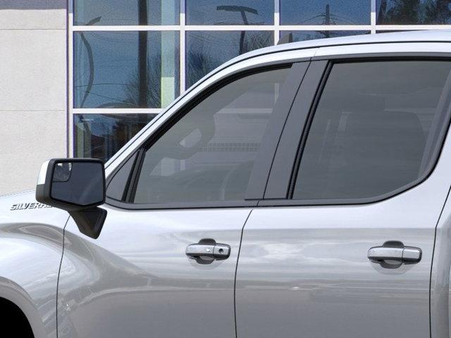 new 2025 Chevrolet Silverado 1500 car, priced at $57,550