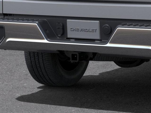 new 2025 Chevrolet Silverado 1500 car, priced at $57,550