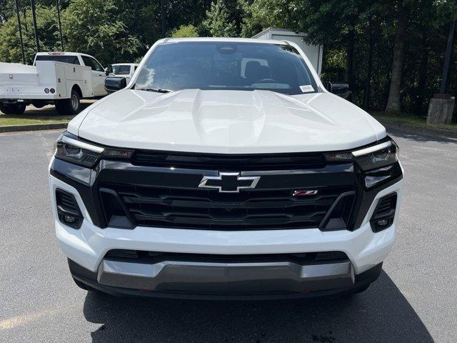 new 2024 Chevrolet Colorado car, priced at $42,085