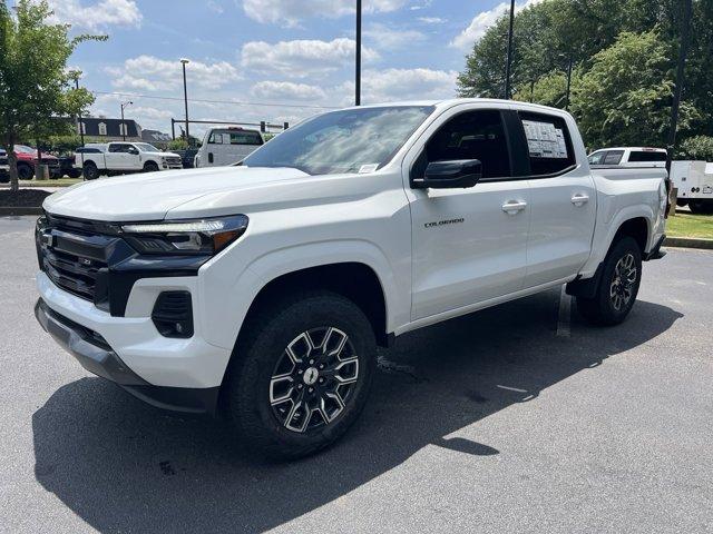 new 2024 Chevrolet Colorado car, priced at $42,085