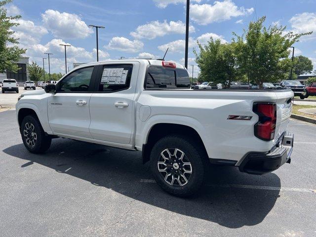 new 2024 Chevrolet Colorado car, priced at $42,085