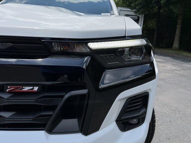 new 2024 Chevrolet Colorado car, priced at $42,085