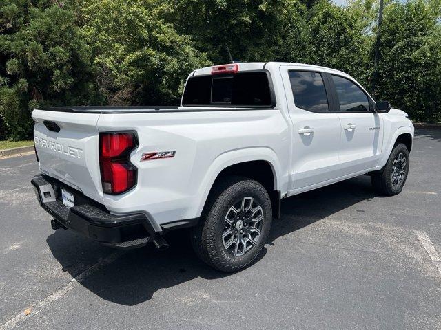 new 2024 Chevrolet Colorado car, priced at $42,085