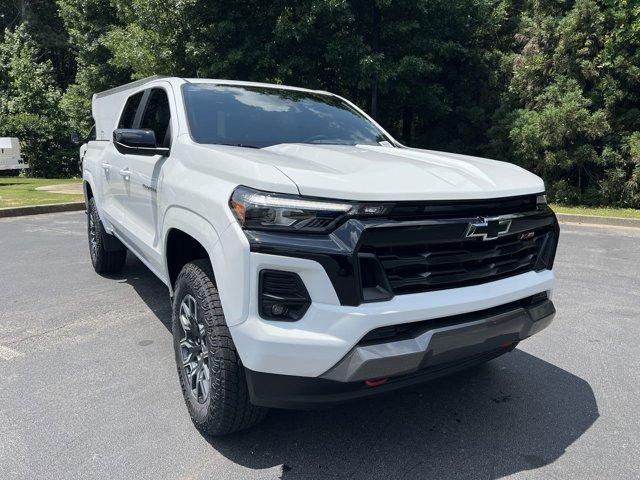 new 2024 Chevrolet Colorado car, priced at $42,085