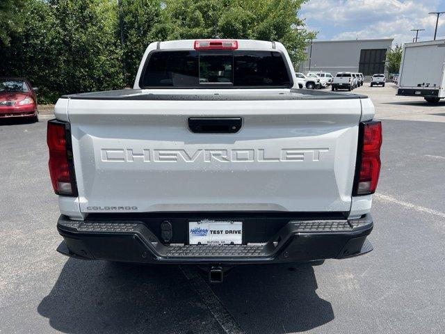 new 2024 Chevrolet Colorado car, priced at $42,085