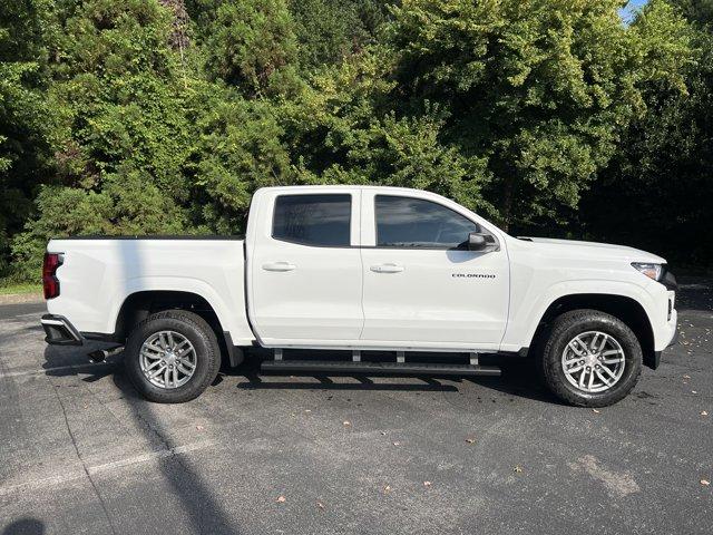 new 2025 Chevrolet Colorado car, priced at $36,655