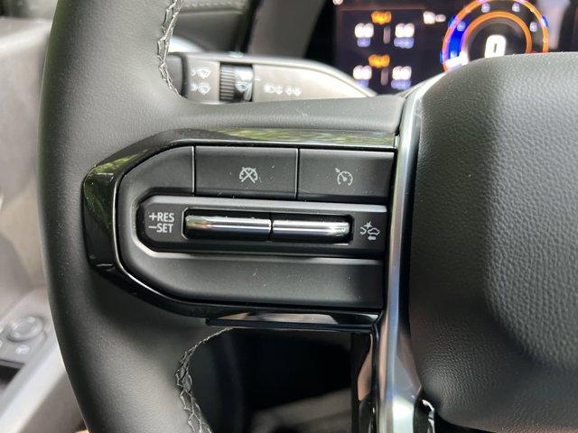 new 2025 Chevrolet Colorado car, priced at $36,655