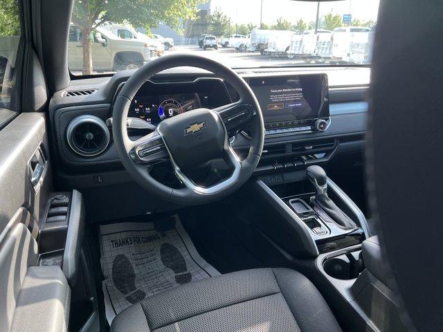 new 2025 Chevrolet Colorado car, priced at $36,655