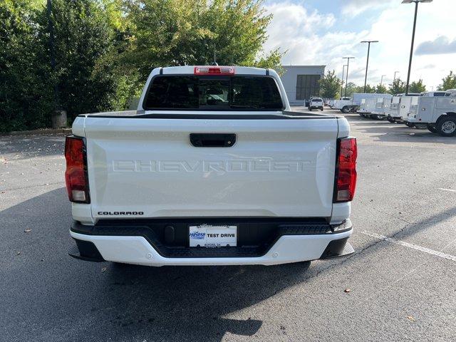 new 2025 Chevrolet Colorado car, priced at $36,655
