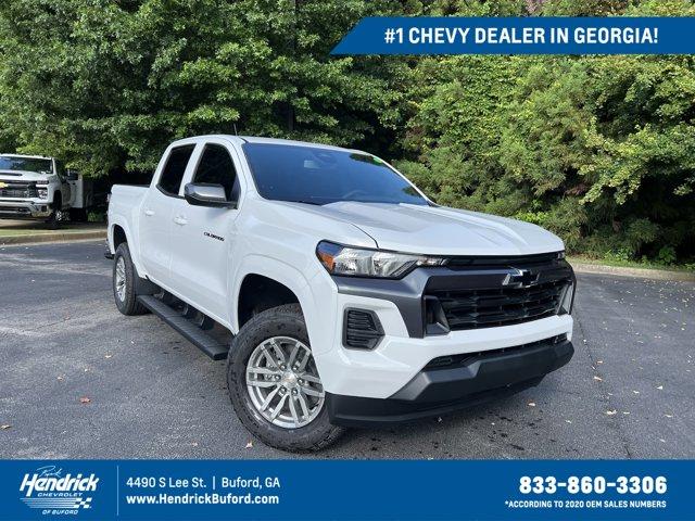new 2025 Chevrolet Colorado car, priced at $36,655