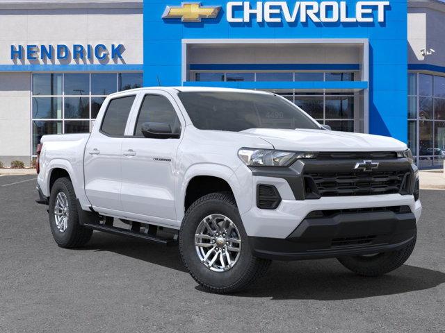 new 2025 Chevrolet Colorado car, priced at $38,655