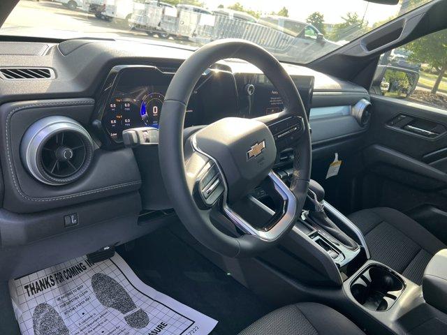 new 2025 Chevrolet Colorado car, priced at $36,655