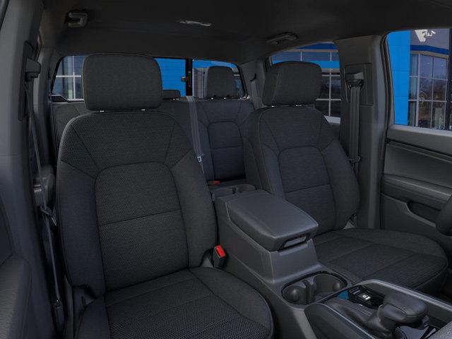 new 2025 Chevrolet Colorado car, priced at $38,655