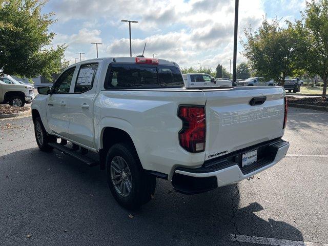 new 2025 Chevrolet Colorado car, priced at $36,655