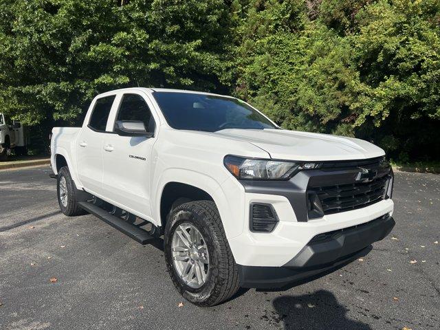 new 2025 Chevrolet Colorado car, priced at $36,655