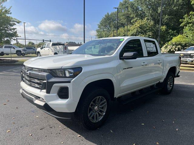 new 2025 Chevrolet Colorado car, priced at $36,655