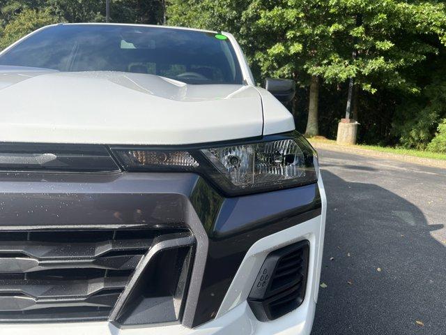 new 2025 Chevrolet Colorado car, priced at $36,655