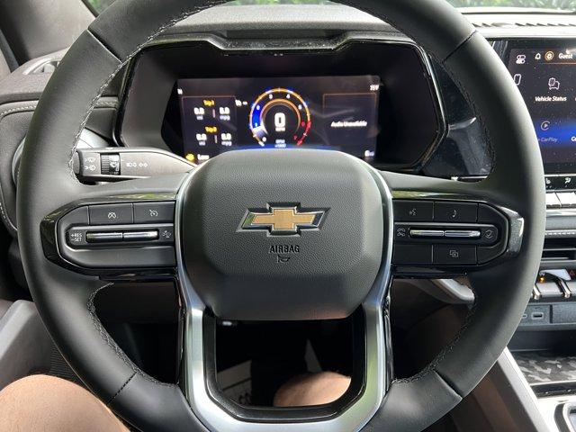 new 2025 Chevrolet Colorado car, priced at $36,655