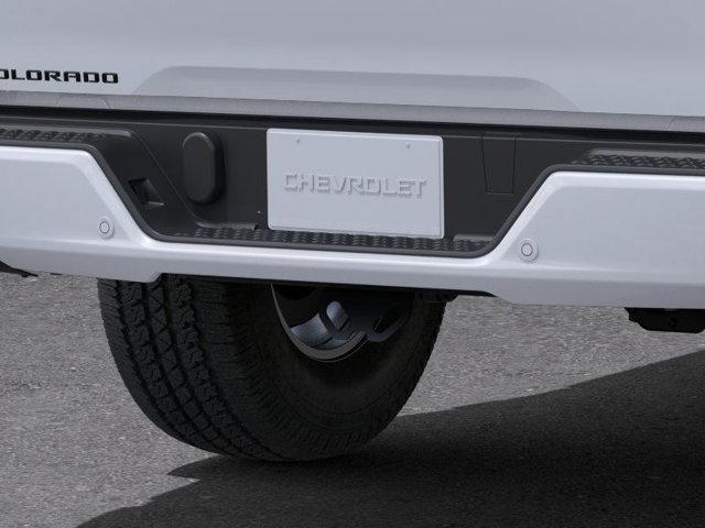 new 2025 Chevrolet Colorado car, priced at $38,655
