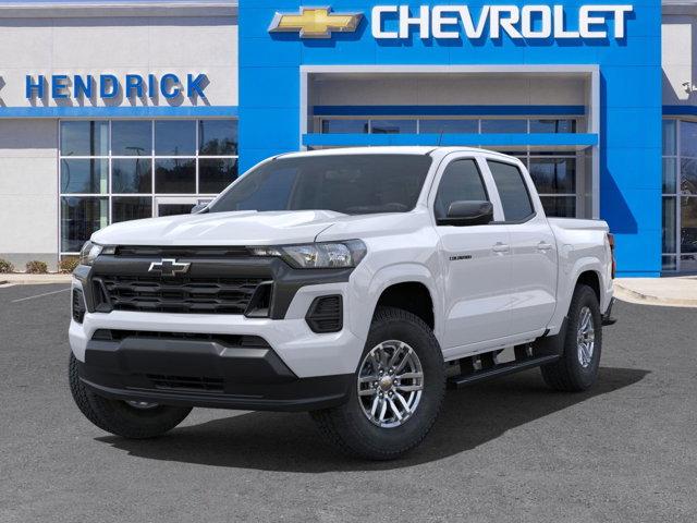 new 2025 Chevrolet Colorado car, priced at $38,655