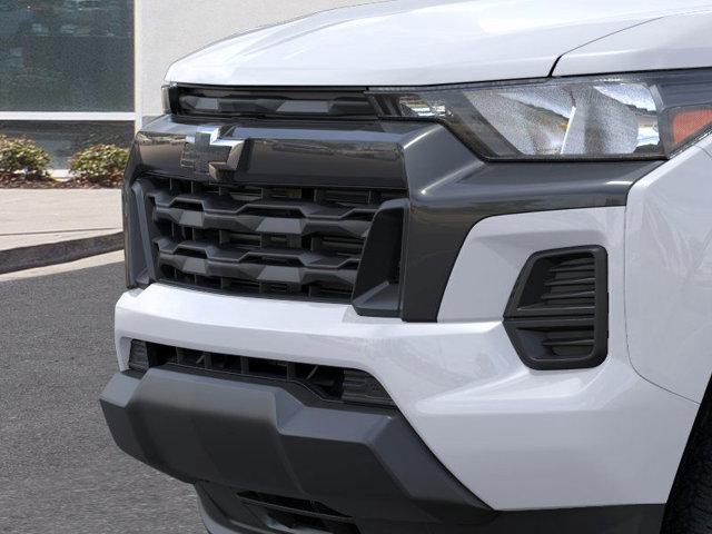 new 2025 Chevrolet Colorado car, priced at $38,655