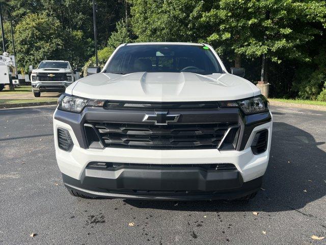 new 2025 Chevrolet Colorado car, priced at $36,655