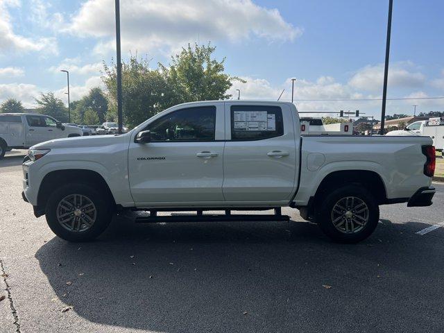 new 2025 Chevrolet Colorado car, priced at $36,655