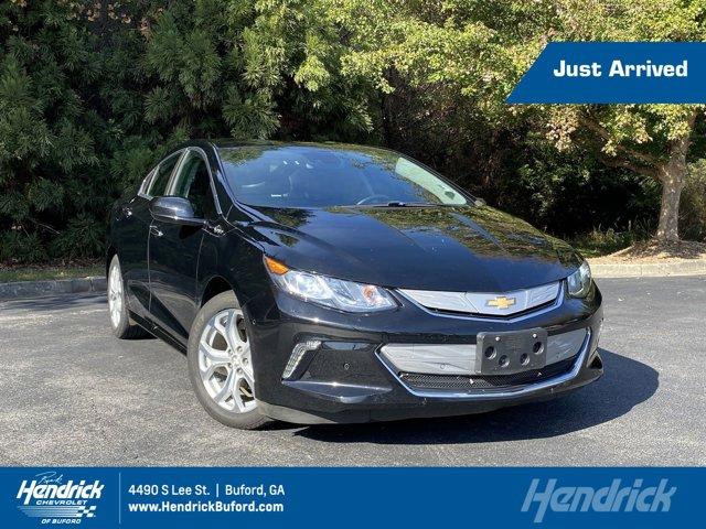 used 2017 Chevrolet Volt car, priced at $16,999