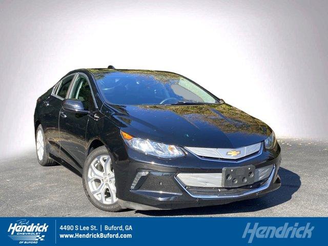 used 2017 Chevrolet Volt car, priced at $16,999