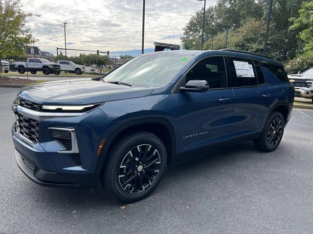 new 2026 Chevrolet Traverse car, priced at $43,314