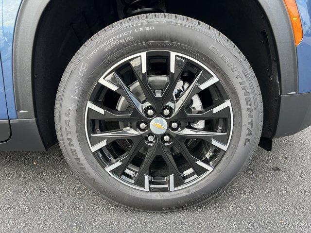 new 2026 Chevrolet Traverse car, priced at $43,314