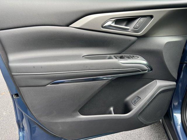 new 2026 Chevrolet Traverse car, priced at $43,314