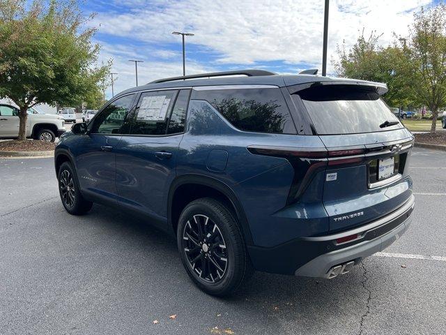 new 2026 Chevrolet Traverse car, priced at $43,314