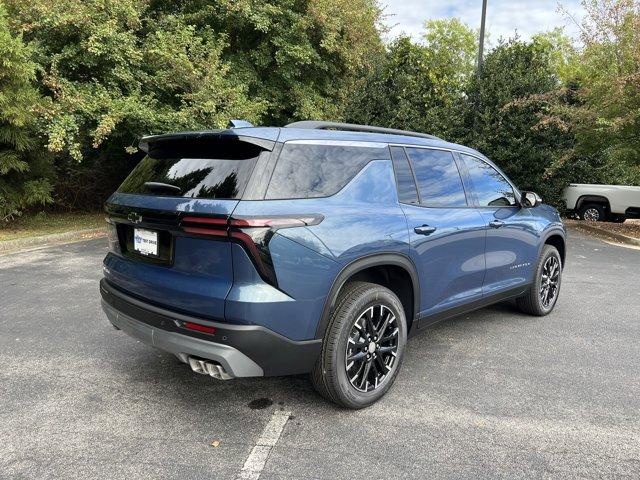 new 2026 Chevrolet Traverse car, priced at $43,314