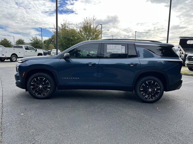 new 2026 Chevrolet Traverse car, priced at $43,314