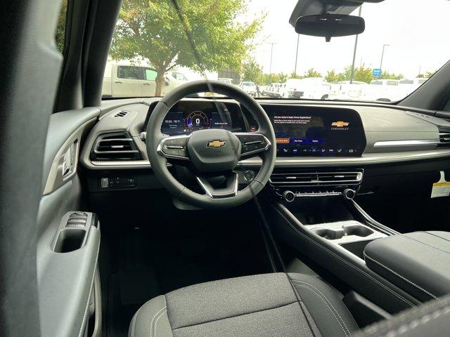 new 2026 Chevrolet Traverse car, priced at $43,314