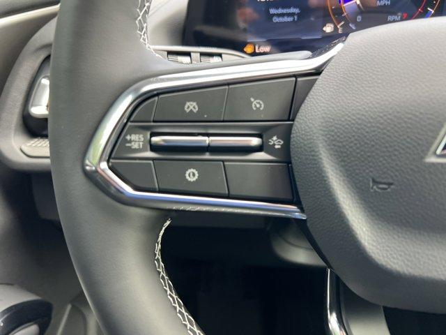 new 2026 Chevrolet Traverse car, priced at $43,314