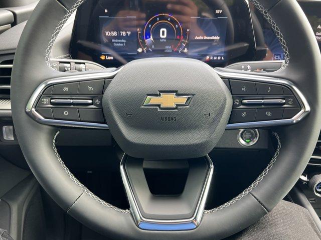 new 2026 Chevrolet Traverse car, priced at $43,314