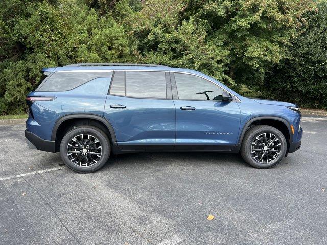 new 2026 Chevrolet Traverse car, priced at $43,314