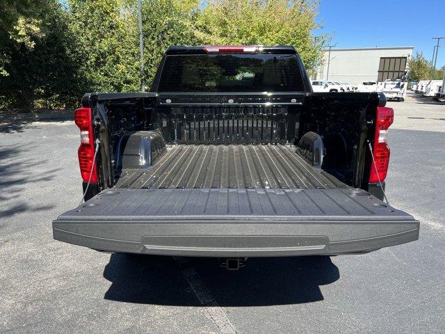 new 2024 Chevrolet Silverado 1500 car, priced at $42,720