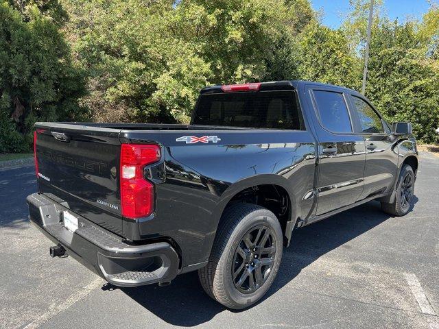 new 2024 Chevrolet Silverado 1500 car, priced at $42,720