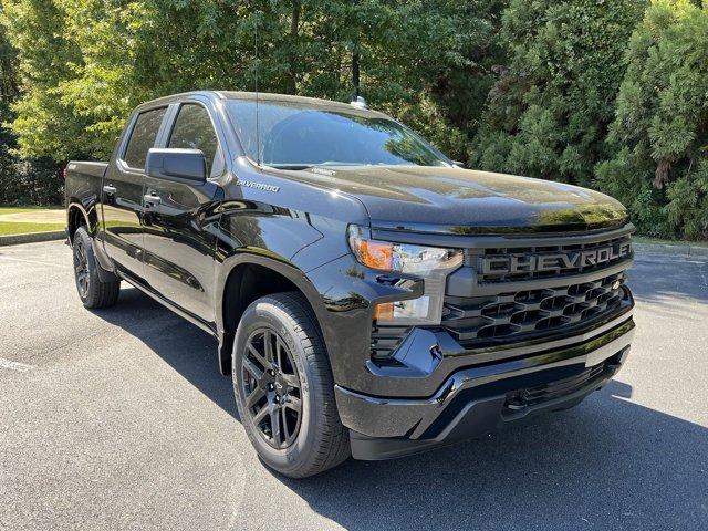 new 2024 Chevrolet Silverado 1500 car, priced at $42,720