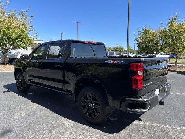 new 2024 Chevrolet Silverado 1500 car, priced at $42,720