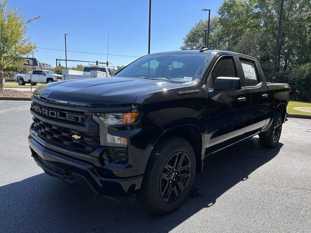 new 2024 Chevrolet Silverado 1500 car, priced at $42,720