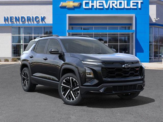 new 2026 Chevrolet Equinox car, priced at $31,485