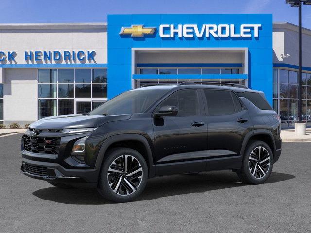new 2026 Chevrolet Equinox car, priced at $31,485