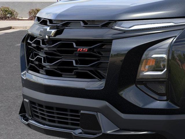 new 2026 Chevrolet Equinox car, priced at $31,485