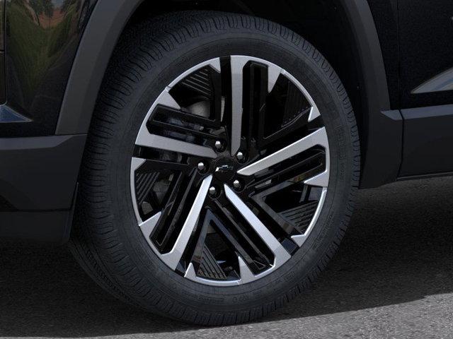 new 2026 Chevrolet Equinox car, priced at $31,485