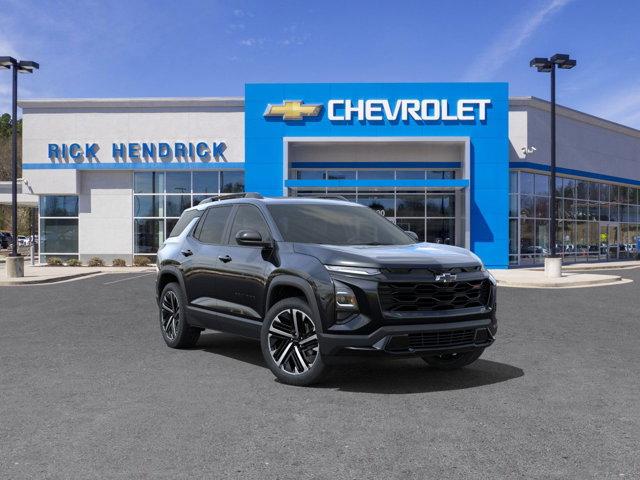 new 2026 Chevrolet Equinox car, priced at $31,485
